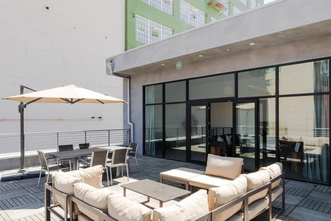 2-story Penthouse & Private Deck Los Ángeles