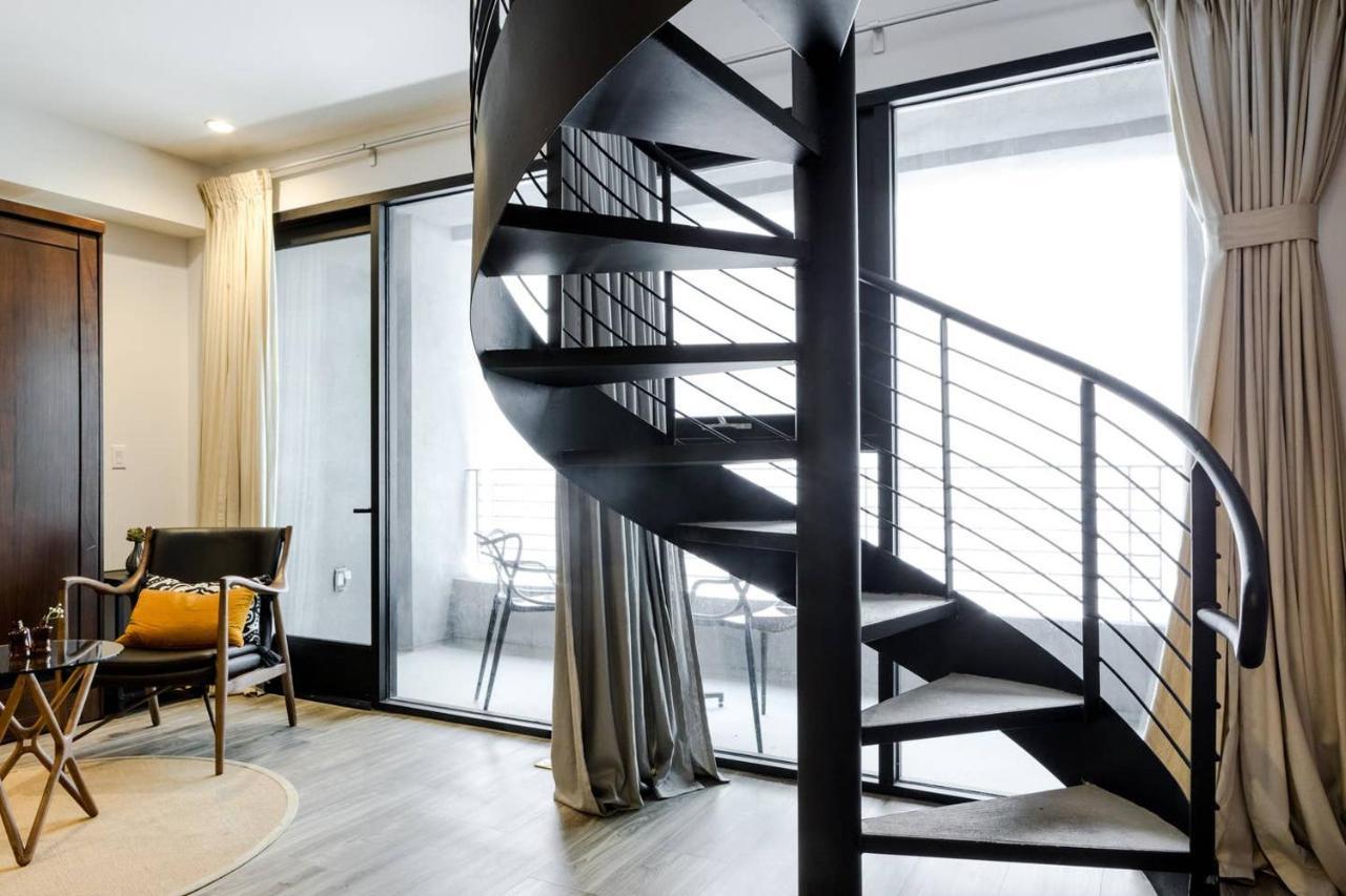 Vakantiehuis 2-story Penthouse & Private Deck