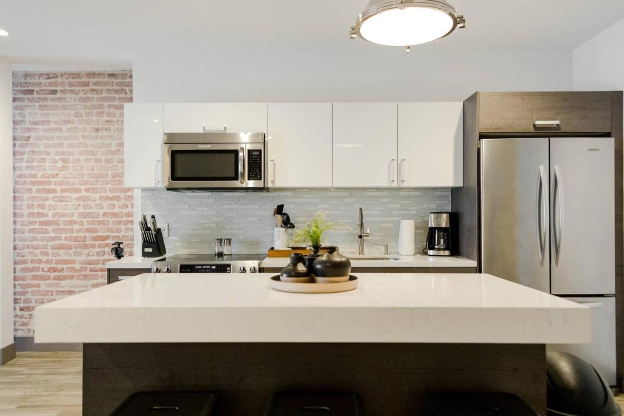 2-story Penthouse & Private Deck Vakantiehuis Los Angeles
