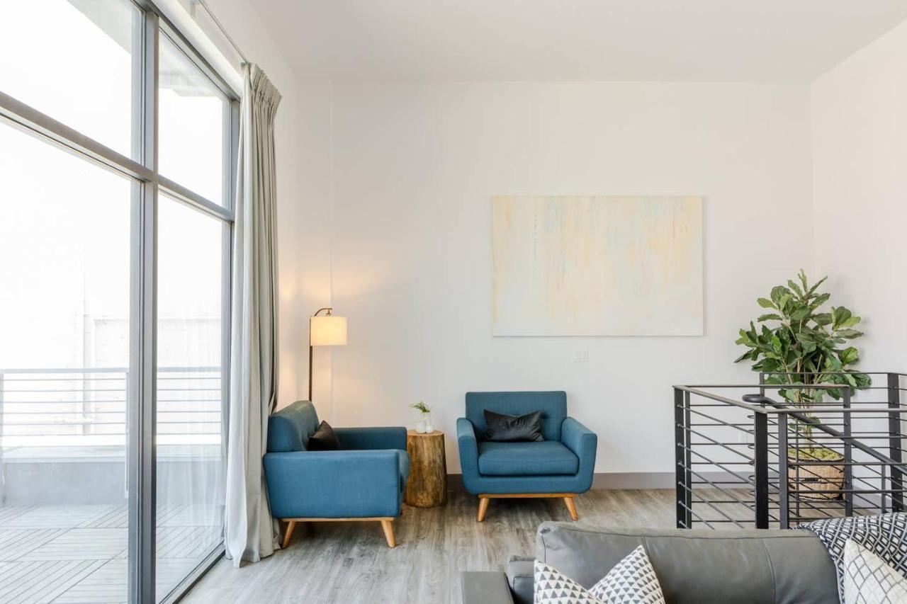 Vakantiehuis 2-story Penthouse & Private Deck *