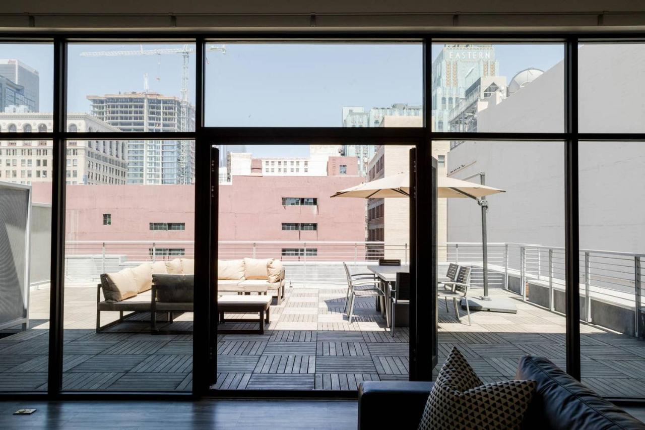 2-story Penthouse & Private Deck Vakantiehuis Los Angeles
